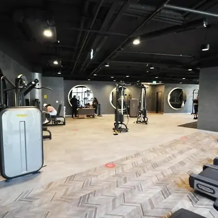 Holiday home Gorgeous 3bd2bath Bright Airy Penthouse! #355 *