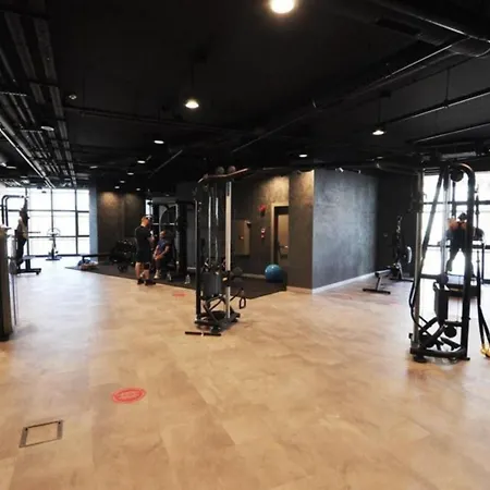 Hébergement de vacances Gorgeous 3bd2bath Bright Airy Penthouse! #355 Istambul