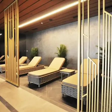 Gorgeous 3bd2bath Bright Airy Penthouse! #355 Hébergement de vacances Istambul