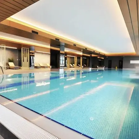 Hébergement de vacances Gorgeous 3bd2bath Bright Airy Penthouse! #355 Istambul