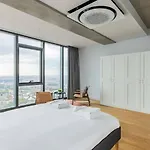Gorgeous 3bd2bath Bright Airy Penthouse! #355 Casa vacanze