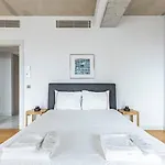 Feriehus Gorgeous 3bd2bath Bright Airy Penthouse! #355