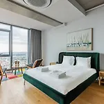 Gorgeous 3bd2bath Bright Airy Penthouse! #355 Casa vacanze Provincia di Istanbul