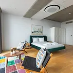 Feriehus Gorgeous 3bd2bath Bright Airy Penthouse! #355