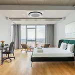 Gorgeous 3bd2bath Bright Airy Penthouse! #355 Provincia di Istanbul