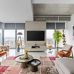Gorgeous 3bd2bath Bright Airy Penthouse! #355 * Istanbul