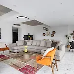 Gorgeous 3bd2bath Bright Airy Penthouse! #355 * Istanbul