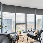Feriehus Gorgeous 3bd2bath Bright Airy Penthouse! #355