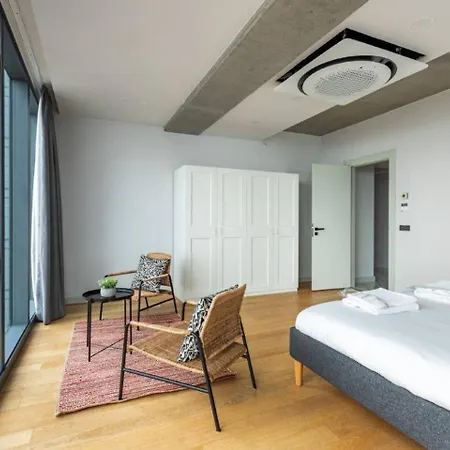 Feriehus Gorgeous 3bd2bath Bright Airy Penthouse! #355 Istanbul