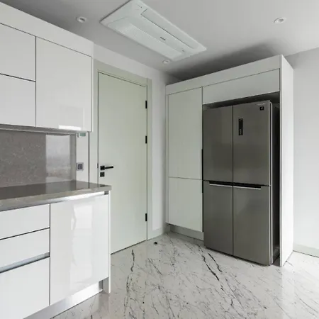 Tatil Evi Gorgeous 4bd2bath Bright Airy Penthouse! #355 *
