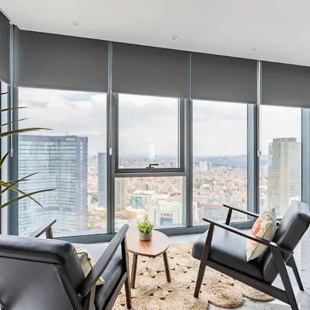 Feriehus Gorgeous 3bd2bath Bright Airy Penthouse! #355