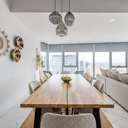 Gorgeous 3bd2bath Bright Airy Penthouse! #355 * Istanbul