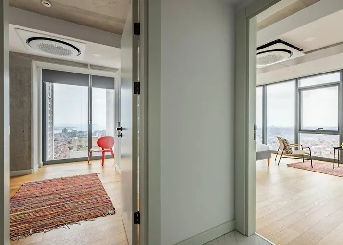 Gorgeous 3bd2bath Bright Airy Penthouse! #355 Сasa de vacaciones *