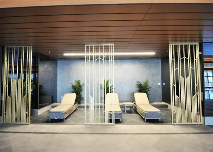 Gorgeous 3bd2bath Bright Airy Penthouse! #355 * Estambul