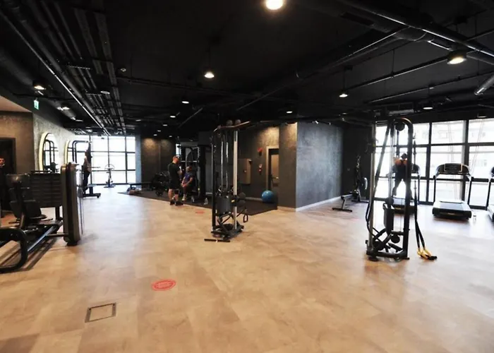 Сasa de vacaciones Gorgeous 3bd2bath Bright Airy Penthouse! #355 Estambul