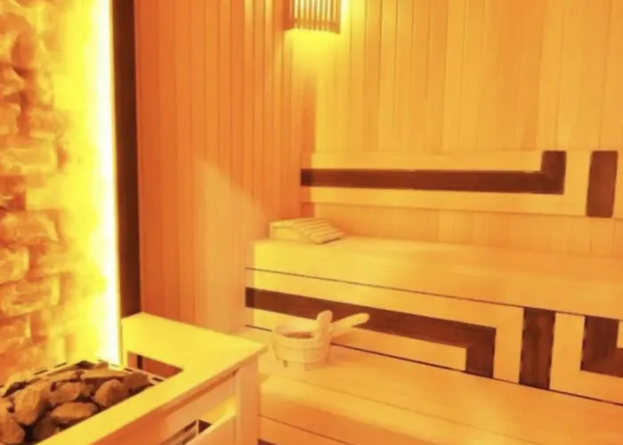 Сasa de vacaciones Gorgeous 3bd2bath Bright Airy Penthouse! #355 Estambul