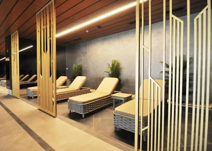 Gorgeous 3bd2bath Bright Airy Penthouse! #355 Сasa de vacaciones Estambul