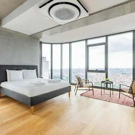 Gorgeous 3bd2bath Bright Airy Penthouse! #355 Casa vacanze